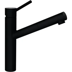 Schock Altos Mitigeur de cuisine pivotant, avec douchette extractible, 529120PUR, pas cher
