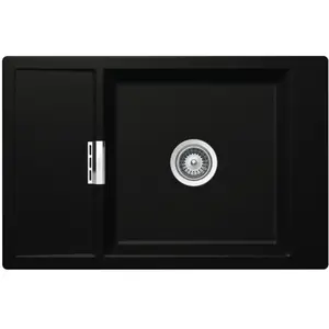 Schock Mono Évier de cuisine, MOND100XSUNGT, D-100XS U pas cher