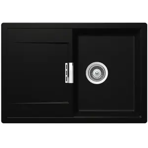 Schock Mono Évier de cuisine, MOND100SUNGT, D-100S U pas cher