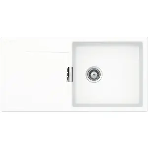 Schock Mono Évier de cuisine, MOND100LUDAY, D-100L U pas cher