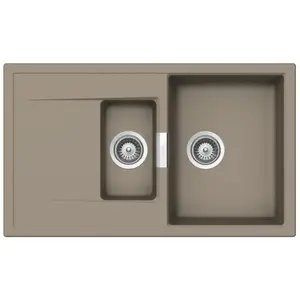 Schock Mono Évier de cuisine, MOND150ATWI, D-150 A pas cher