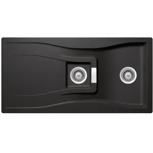 Schock Waterfall Évier de cuisine, WATD150ASTO, D-150 A pas cher
