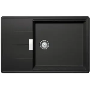 Schock Tia Évier de cuisine, TIAD100LSUSTO, D-100LS A pas cher