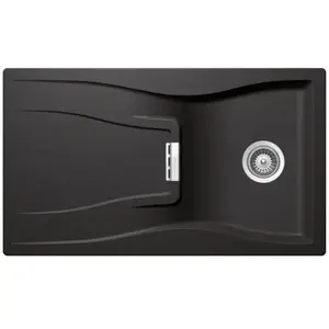 Schock Waterfall Évier de cuisine, WATD100ASTO, D-100 A pas cher