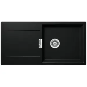 Schock Mono Évier de cuisine, MOND100LFBPUR, D-100L FB pas cher