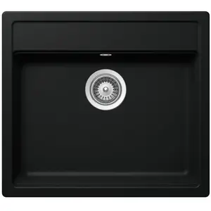 Schock Mono Évier de cuisine, MONN100FBPUR, N-100 FB pas cher