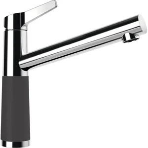 Schock SC-510 Mitigeur de cuisine pivotant, 554003DSK,