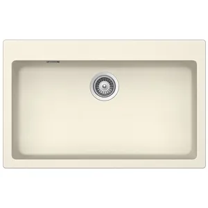 Schock SCHOCK évier avec un bac réversible SIGNUS N100XL (Magnolia - C...Vendu parrakuten