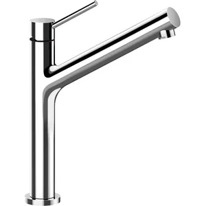 Schock Dion Mitigeur de cuisine pivotant, 510000CHR, pas cher