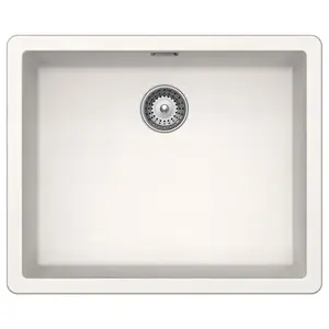 Schock Greenwich Évier de cuisine, GREN100LAPOL, N-100L A pas cher