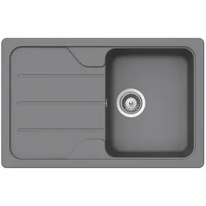 Schock Formhaus Évier de cuisine, FOMD100SUGCR, D-100S U pas cher