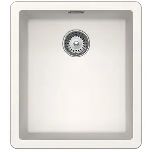 Schock Greenwich Évier de cuisine, GREN100SUPOL, N-100S U pas cher