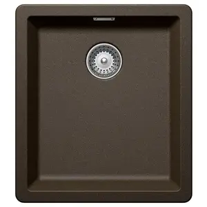 Schock Greenwich Évier de cuisine, GREN100SABRO, N-100S A pas cher
