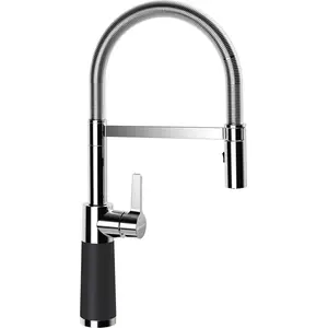 Schock SC-550 Mitigeur de cuisine pivotant, 558000MAG, pas cher