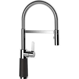 Schock SC-550 Mitigeur de cuisine pivotant, 558000GON,