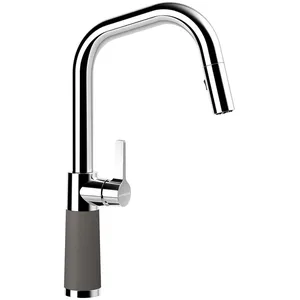 SCHOCK BSC530.120SIL SC530.120 Robinet de Cuisine, Silver Stone pas cher