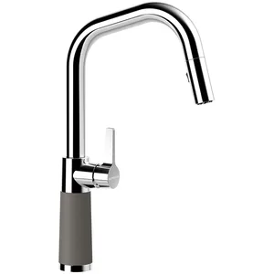 Schock 556120GAS SC-530 Évier de cuisine Asphalte pas cher