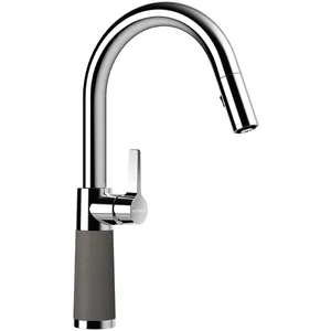 SCHOCK BSC520.120SIL SC520.120 Robinet de Cuisine, Silver Stone pas cher