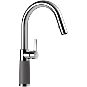 Schock 555120STO SC-520 Évier de cuisine Gris pierre