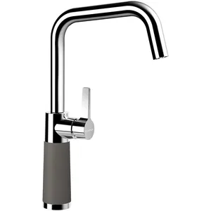 Schock SC-530 Mitigeur de cuisine pivotant, 556000SIL, pas cher