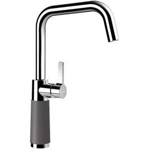 Schock SC-530 Mitigeur de cuisine pivotant, 556000STO,