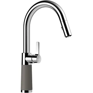 Schock 555120GAS SC-520 Évier de cuisine Asphalte