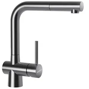 SCHOCK B517.120EDO Laios517.120 Robinet de Cuisine, INOX pas cher