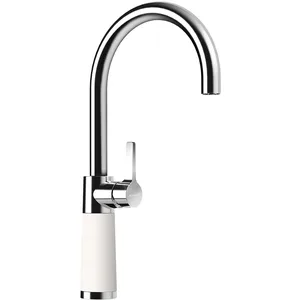 Schock SC-520 Mitigeur de cuisine pivotant, 555000POL, pas cher