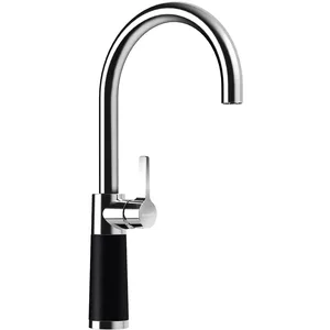 Schock SC-520 Mitigeur de cuisine pivotant, 555000PUR, pas cher