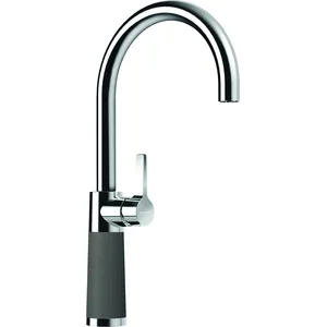 Schock SC-520 Mitigeur de cuisine pivotant, 555000SIL, pas cher