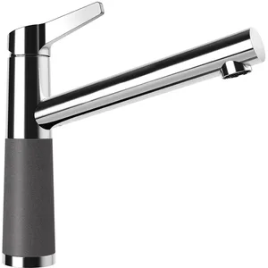 Schock SC-510 Mitigeur de cuisine pivotant, 554000STO,