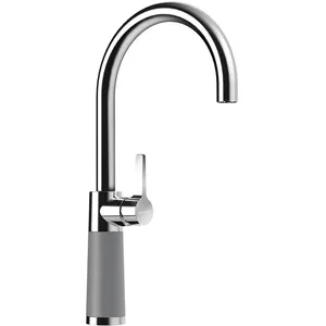 Schock SC-520 Mitigeur de cuisine pivotant, 555000GCR, pas cher