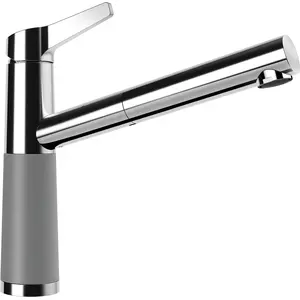 Schock 554120GCR SC-510 Évier de cuisine Croma pas cher