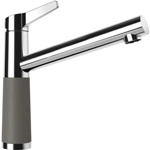 Schock SC-510 Mitigeur de cuisine pivotant, 554000GAS, pas cher