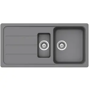 Schock Formhaus Évier de cuisine, FOMD150LAGCR, D-150L A pas cher