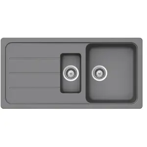Schock Formhaus Évier de cuisine, FOMD150LUGCR, D-150L A pas cher
