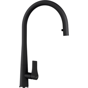 Schock Gota Mitigeur de cuisine pivotant avec douchette extractible, 5...