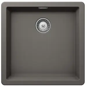 Schock Greenwich Évier de cuisine, GREN100ASIL, N-100 A pas cher