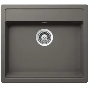 Schock Mono Évier de cuisine, MONN100USIL, N-100 U pas cher