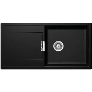 Schock Mono Évier de cuisine, MOND100LFBMAG, D-100L FB pas cher