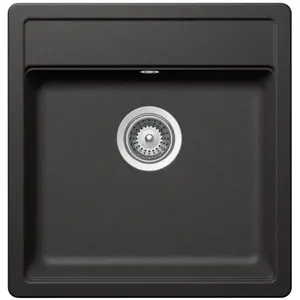 Schock Mono Évier de cuisine, MONN100SASTO, N-100S A pas cher