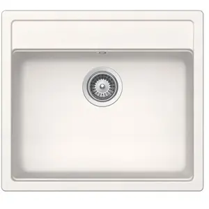 Schock Mono Évier de cuisine, MONN100APOL, N-100 A pas cher