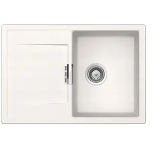 Schock Mono Évier de cuisine, MOND100SAPOL, D-100S A pas cher