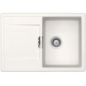 Schock Mono Évier de cuisine, MOND100SUPOL, D-100S U pas cher