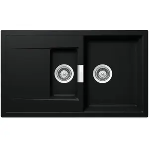 Schock Mono Évier de cuisine, MOND150APUR, D-150 A pas cher