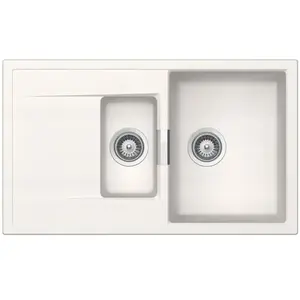 Schock Mono Évier de cuisine, MOND150APOL, D-150 A pas cher
