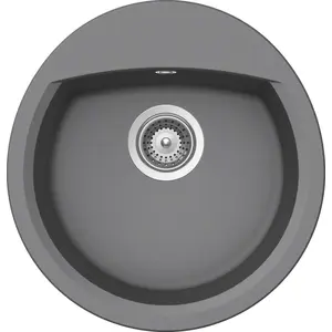 Comparateur de prix : Schock Manhattan Évier de cuisine, MANR100AGCR, R-100 A