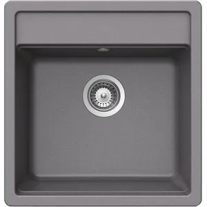 Schock Nemo Évier de cuisine, NEMN100SAGCR, N-100S AVendu paramazon