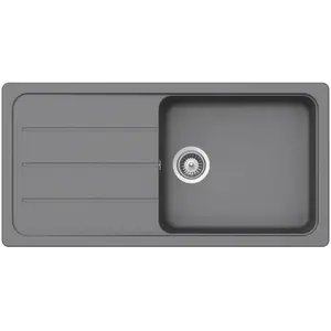 Schock Formhaus Évier de cuisine, FOMD100LUGCR, D-100L U pas cher
