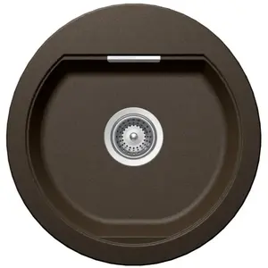 Schock Mono Évier de cuisine, MONR100ABRO, R-100 A pas cher